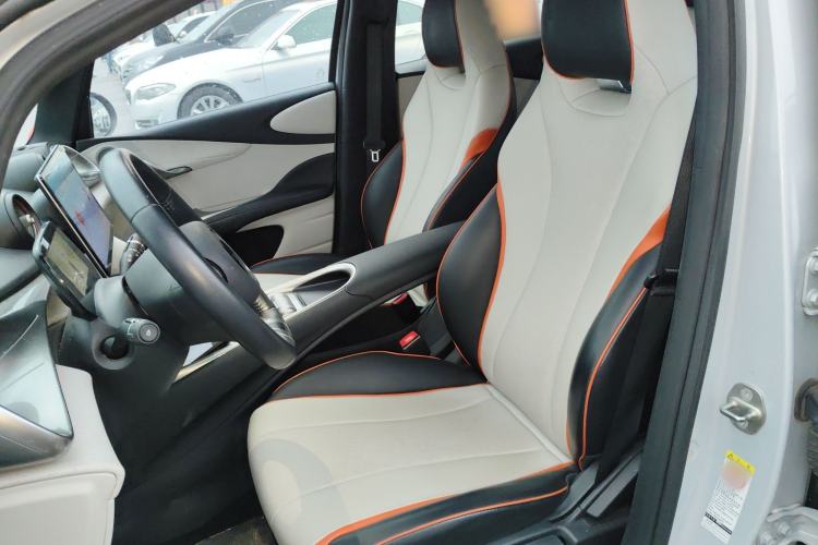 Used BYD Dolphin 2021 405 km Free Version