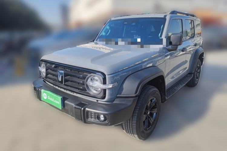 Used Tank 300 2024 2.0T Conqueror