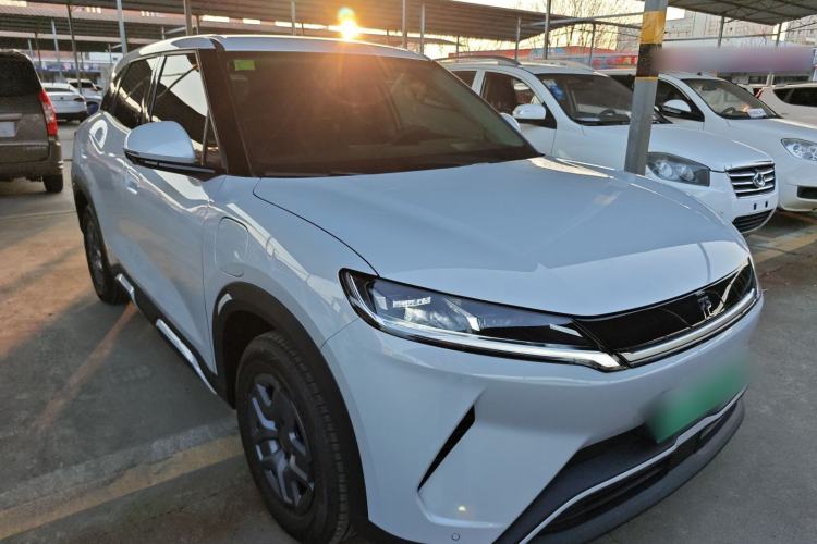 Used BYD Yuan UP 2025 Model 301KM Leading Version
