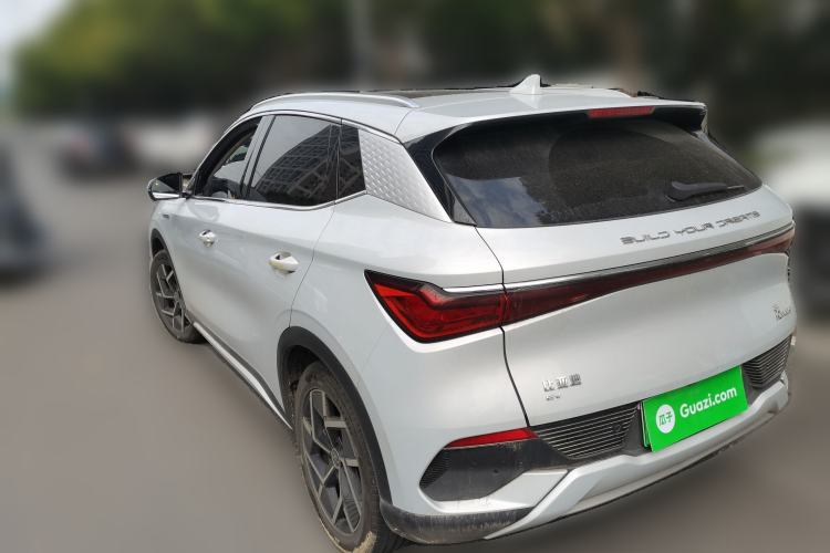 Used BYD Yuan PLUS 2024 Honor Edition 510KM Beyond Model