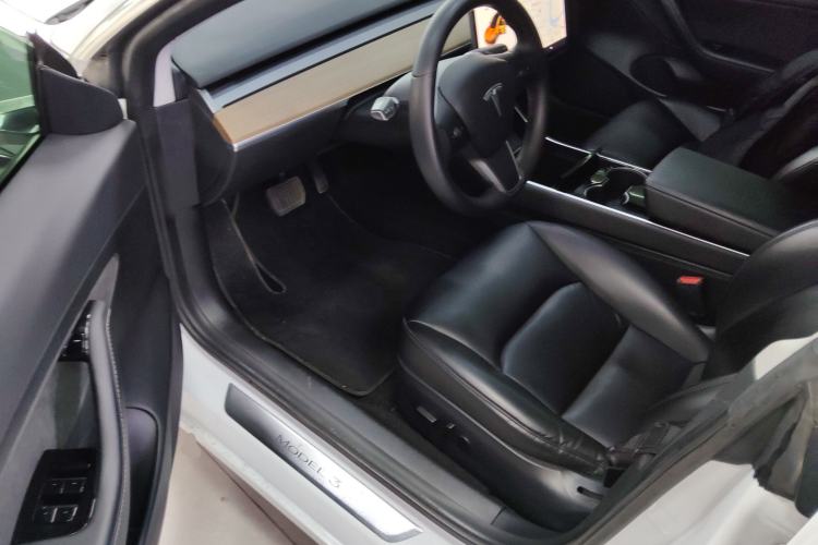 Used Tesla Model 3 2020 Refreshed Version Long-Range Rear-Wheel Drive