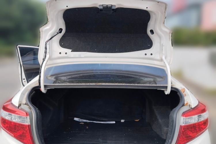 Used Toyota Vios 2014 1.5L Manual ZhiZhen Edition