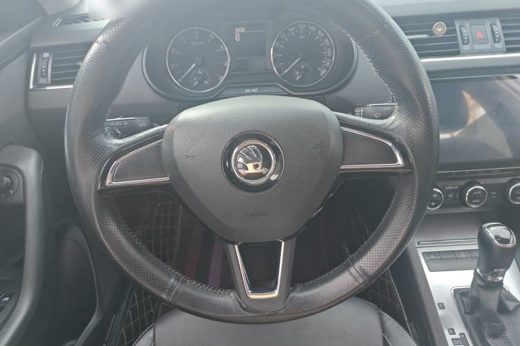 Used Skoda Octavia 2016 1.6L Automatic Chuanxing Edition