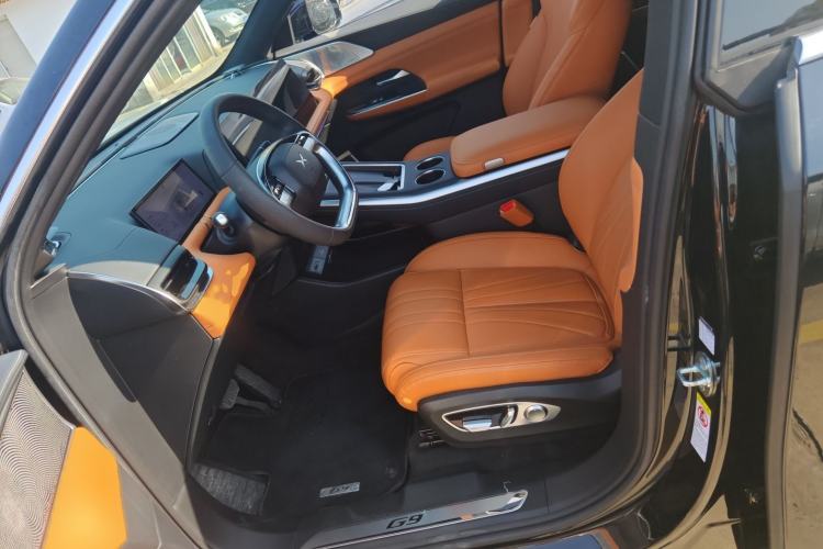 Used XPeng G9 2024 570 Pro