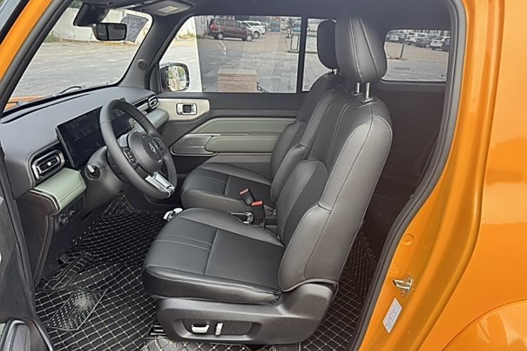 Used Baojun Spark 2023 Flagship Edition
