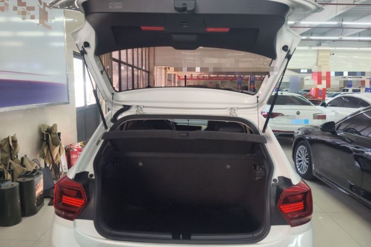 Used Volkswagen Polo 2023 Restyled Plus 1.5L Automatic Colorful Tech Edition