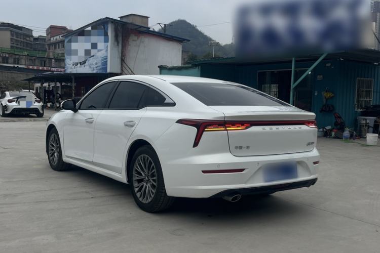 Used Bestune B70 2022 Third Generation 1.5T Automatic Enjoyment Version
