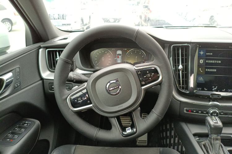 Used Volvo XC60 2018 T5 4x4 Zhiya Sport Edition