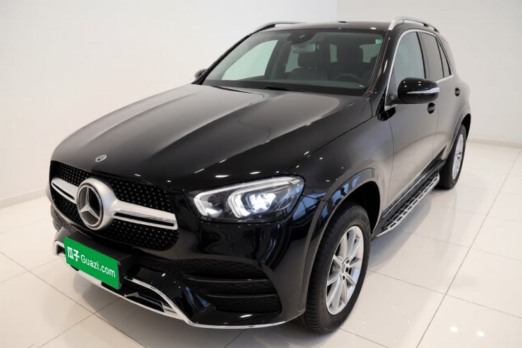 Used Mercedes-Benz GLE 2020 Restyled GLE 350 4MATIC Fashion Edition