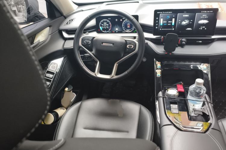 Used Haval H6 2022 3rd Generation 1.5T Automatic Two-Wheel Drive Max