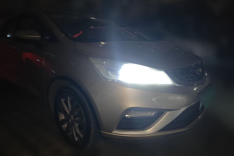 Used Geely Auto Emgrand GS 2016 Elegant Edition 1.8L Automatic LingShang Model