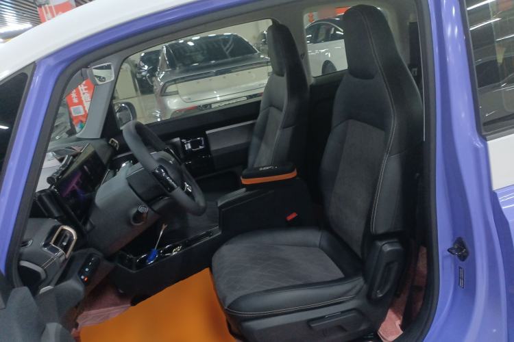 Used Baojun KiWi EV 2023 Smart Trend Edition Ternary Lithium