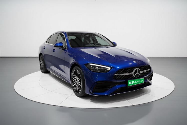 Used Mercedes-Benz C-Class 2022 C 260 L Sport Edition