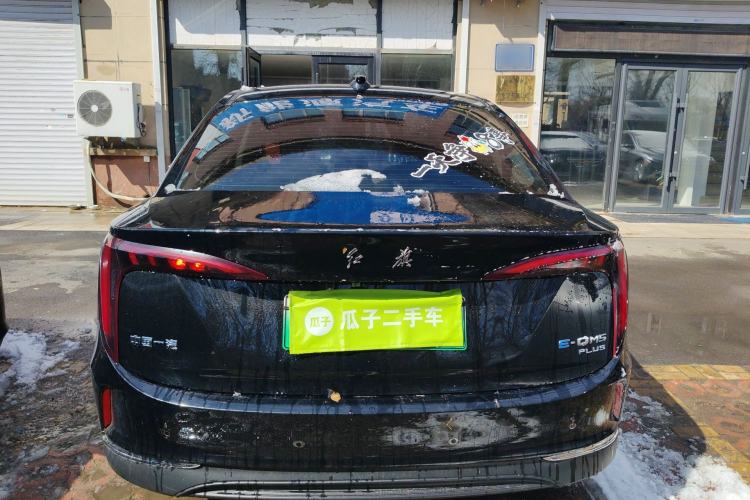 Used Hongqi E-QM5 2024 610 km PLUS