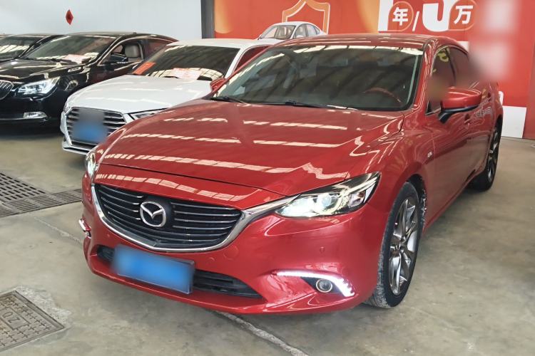 Used Mazda Atenza 2018 2.5L Skyactiv Sport Version China V Standard