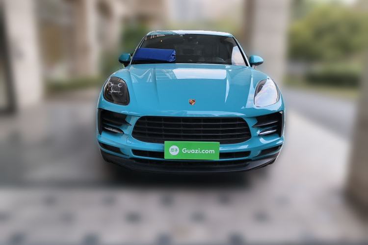 Used Porsche Macan 2020 Macan 2.0T