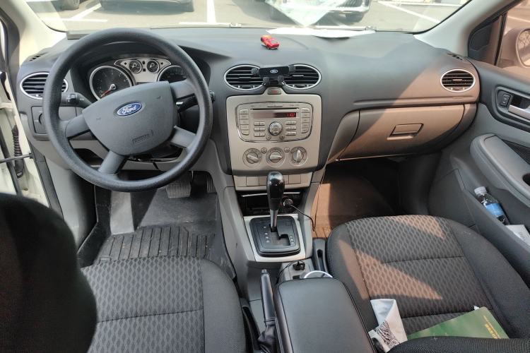 Used Ford Focus 2012 Hatchback Classic 1.8L Automatic Base Model