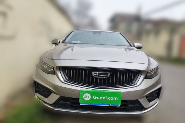 Used Geely Auto Preface 2021 2.0TD Luxury Version
