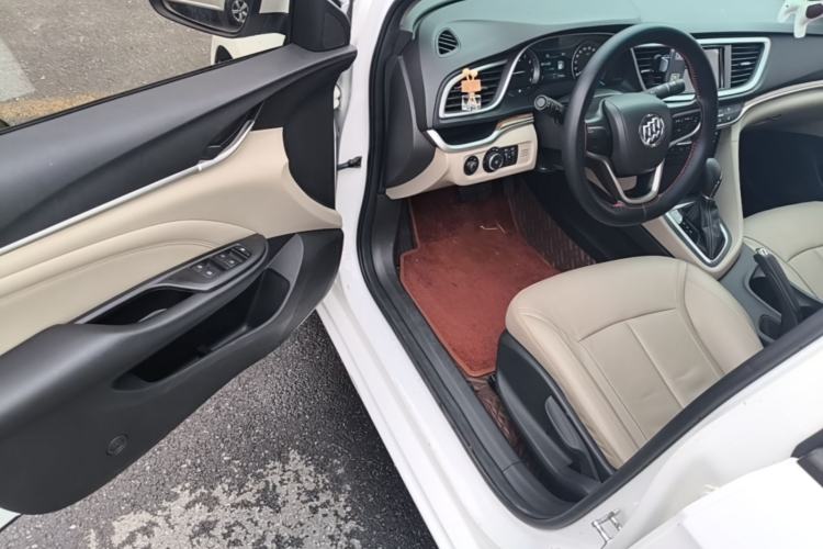 Used Buick GT 2017 15N Automatic Deluxe Edition
