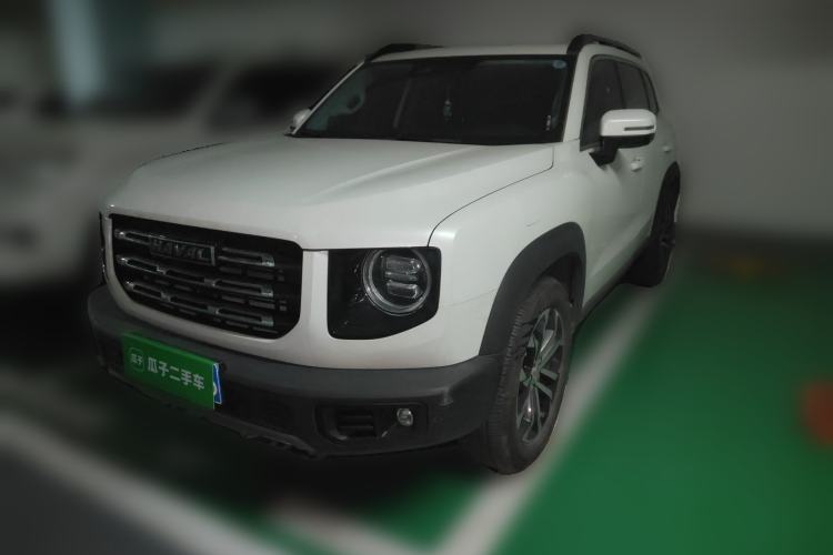 Used Haval DARGO 2021 1.5T DCT Two-Wheel Drive Border Collie - Wangcai Edition