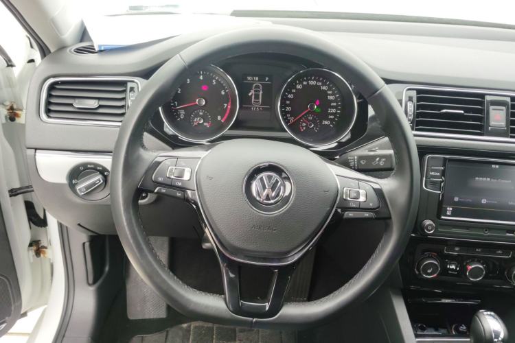 Used Volkswagen Sagitar 2018 180TSI DSG Prestige Edition