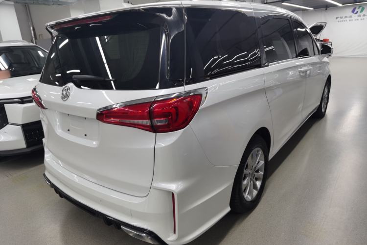 Used Buick GL8 2018 ES 28T Comfort Model China VI Standard
