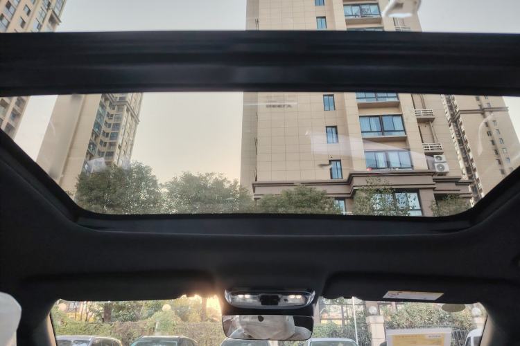 Used Geely Auto Preface 2026 Model Oriental Yao 1.5TD Kunlun Edition Headliner