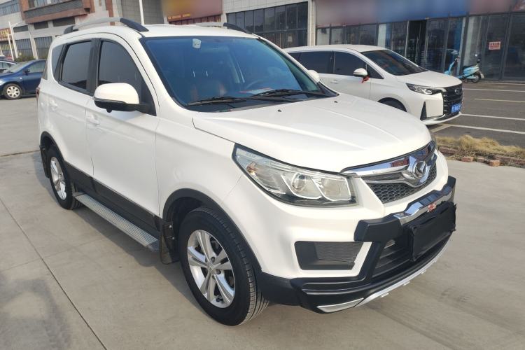 Used HYOSOW S2 2016 1.5L Manual Entrepreneurial Edition China IV
