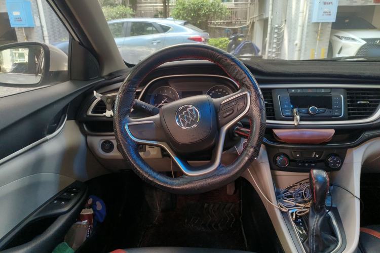 Used Buick GT 2016 15N Automatic Elite Edition