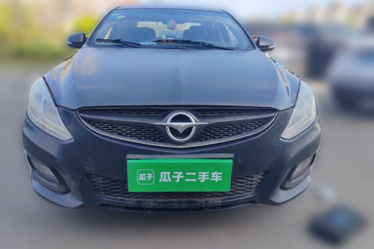 Used Haima M6 2015 1.5T CVT Luxury Model
