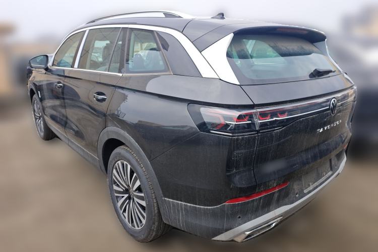 Used Volkswagen Tavendor 2026 Model 330TSI Luxury Journey—Shared Enjoyment Edition Rear Left 45 Deg