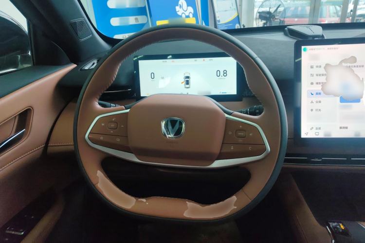 Used CHANGAN UNI-Z 2025 1.5T Premium Edition