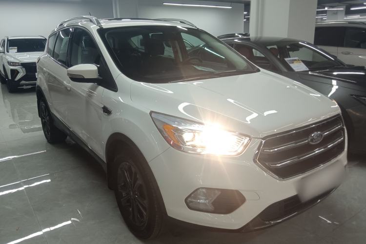 Used Ford Kuga 2019 EcoBoost 180 Two-Wheel-Drive Platinum Edition China VI Standard