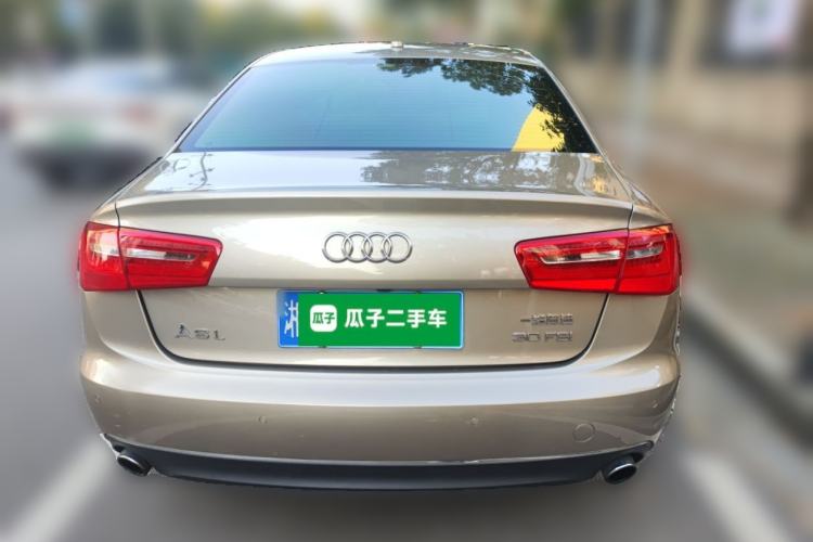 Used Audi A6L 2014 30 FSI Comfort Model