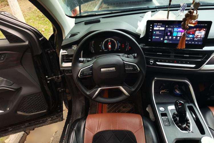 Used Haval H6 2021 National Trend Edition 1.5T Automatic Champion Version Steering Wheel