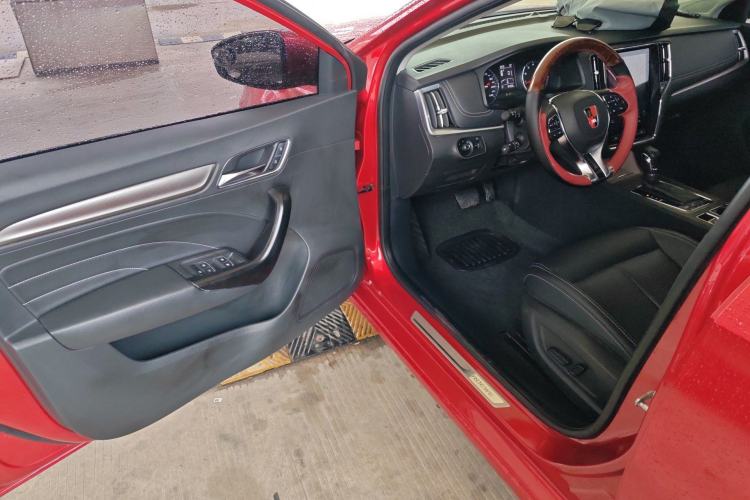 Used Roewe i6 2017 20T Automatic Internet Smart Edition