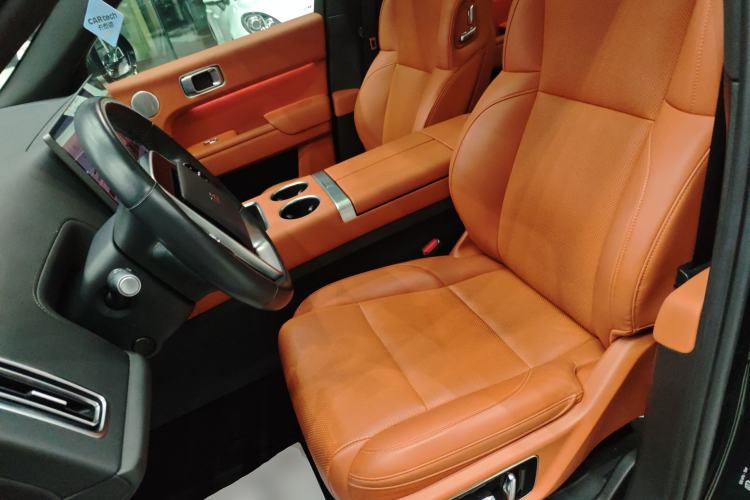 Used Li Auto L7 2023 Pro Model
