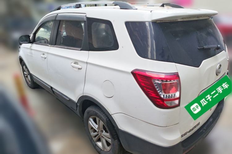 Used HYOSOW S3 2014 1.5L Comfort Version China IV Emission Standard
