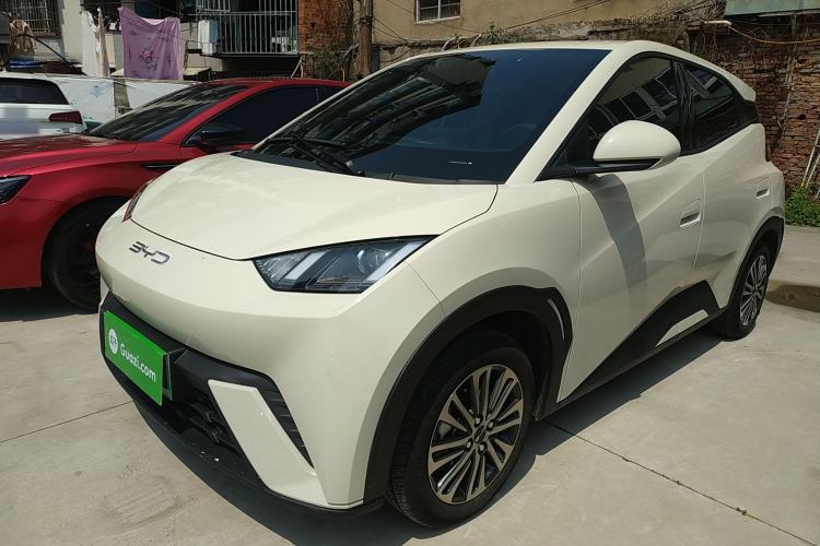 Used BYD Seagull 2023 Active Version