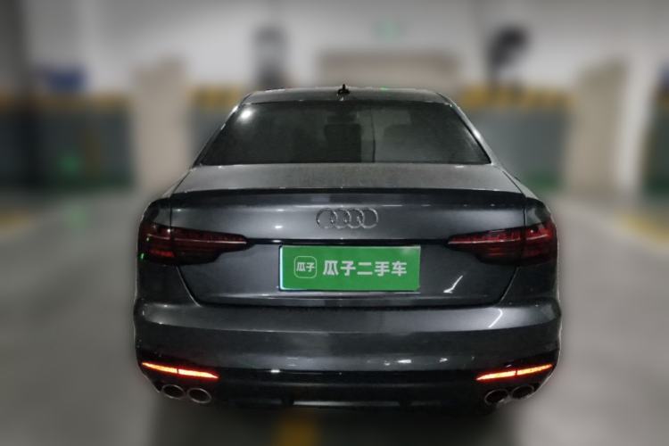 Used Audi S4 2020 S4 3.0TFSI Rear