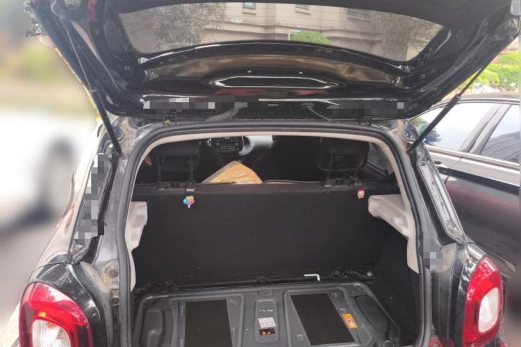 Used smart forfour 2016 1.0L 52 kW Dynamic Edition
