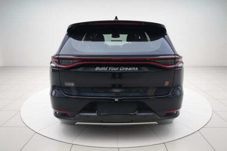 Used BYD Tang 2018 2.0T Automatic SmartConnect Luxury Edition 5 Seats China V Standard
