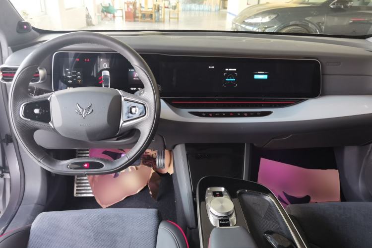 Used ARCFOX Alpha S 2022 HI Edition Advanced Version