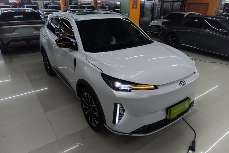 Used Qiyuan Q05 2025 Truly Delicious Version 125cc Beyond-Excellent Type