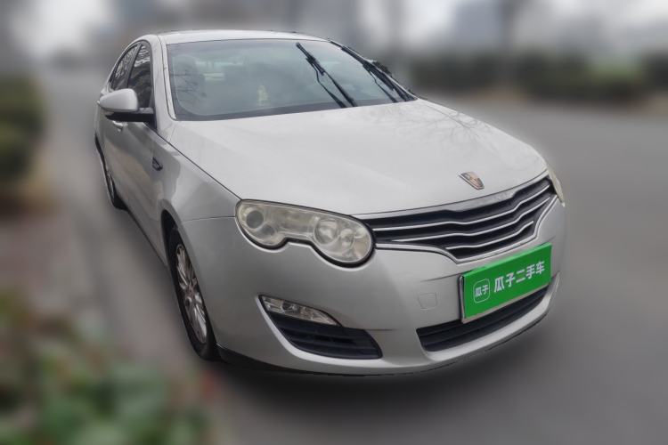 Used Roewe 550 2012 550 1.8L Manual Value Edition
