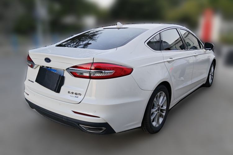 Used Ford Mondeo 2020 EcoBoost 180 Stylish Model
