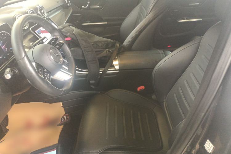 Used Mercedes-Benz C-Class 2022 C 260 L Sport Edition