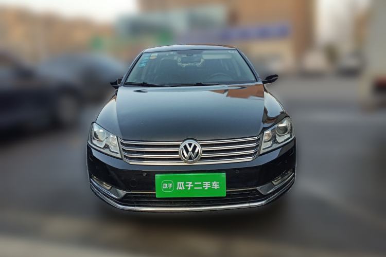 Used Volkswagen Magotan 2016 1.8TSI Luxury Comfort Model Front