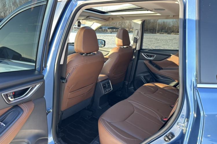 Used Subaru Forester 2019 2.0i Smart Engine Flagship Edition