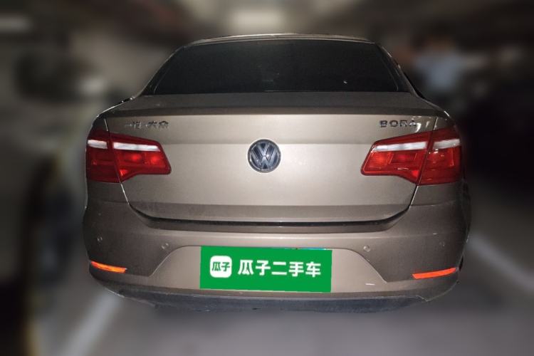 Used Volkswagen Bora 2014 1.6L Automatic Comfort Model